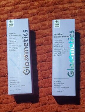 LAST ONE! Glossmetics Peptide Glaze Serum (1)